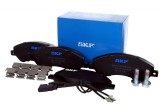 SKF VKBP 80110 E set placute frana,frana disc