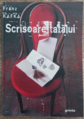 Scrisoare tatalui - Franz Kafka foto