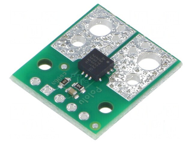 Senzor de curent ACS37220LEZATR-100B5