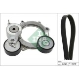 Set curea transmisie Audi A4 Allroad B9 (8wh 8wj) 01.16-, A4 B9 (8w2 8wc) 05.15-, A4 B9 Avant (8w5 8wd) 08.15-, A5 (F53 F5p) 06.16-, A5 Sportback (F5