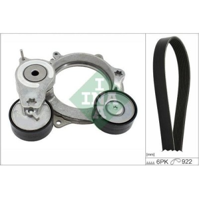 Set curea transmisie Audi A4 Allroad B9 (8wh 8wj) 01.16-, A4 B9 (8w2 8wc) 05.15-, A4 B9 Avant (8w5 8wd) 08.15-, A5 (F53 F5p) 06.16-, A5 Sportback (F5 foto