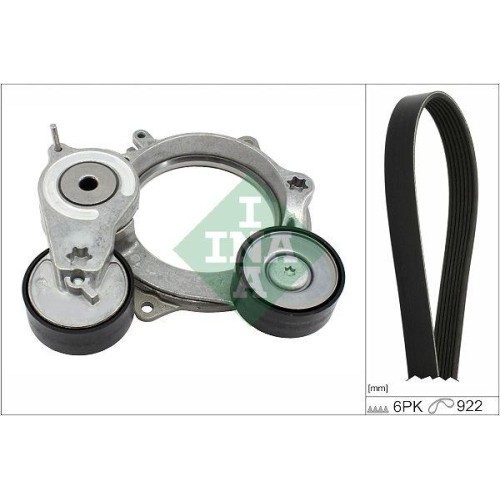 Set curea transmisie Audi A4 Allroad B9 (8wh 8wj) 01.16-, A4 B9 (8w2 8wc) 05.15-, A4 B9 Avant (8w5 8wd) 08.15-, A5 (F53 F5p) 06.16-, A5 Sportback (F5