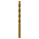 Raider 150668 - Burghiu metal HSS-TIN 6x57x93 mm