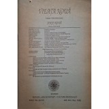 Ovid Densusianu - Vieata noua, anul I, nr. 8-9-10, oct, nov, dec 1992 (Editia: 1992)