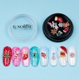 Cumpara ieftin Decoratiuni Unghii Christmas Spark