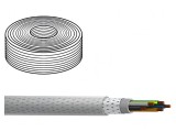 Cablu MACHFLEX 375SY 7G2.5mm2 PVC Transparent 50m