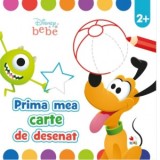 Disney Bebe. Prima mea carte de desenat (2 ani)