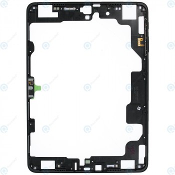 Capac mijloc Samsung Galaxy Tab S3 9.7 Wifi (SM-T820) negru GH96-10971A foto