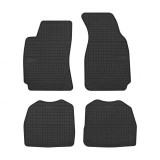 Covorase Presuri interior cauciuc Premium dedicate Skoda Superb 1 2001-2008, Frogum