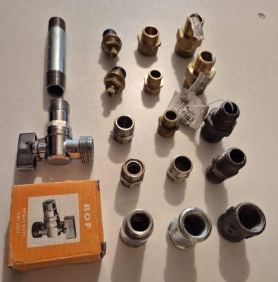 Piese de schimb/accesorii diverse sanitare foto