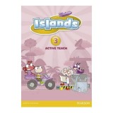 Islands 3 ActiveTeach. Interactive Whiteboard Software