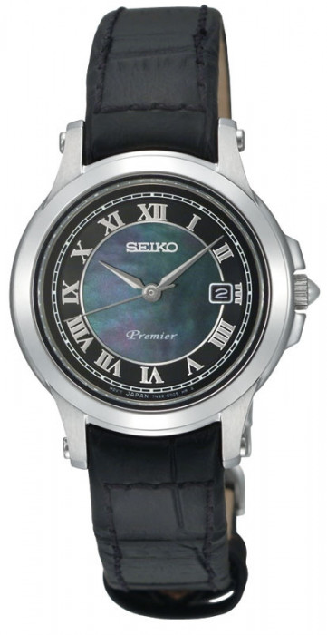 Ceas Dama, Seiko, Premier SXDE05P1 - Marime universala