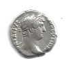 Roma AR Denarius - HADRIAN ( 117-138 AD ) - FIDES PUBLICA, Europa
