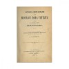 Nicolae Bălcescu, Istoria Rom&acirc;nilor sub Mihai Viteazul, 1878, Editia Societatii Academice Romane, Legatura Piele