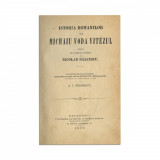 Nicolae Bălcescu, Istoria rom&acirc;nilor sub Mihai Viteazul, 1878