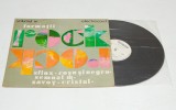 Formații Rock - Volumul IV - disc vinil vinyl LP