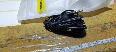 Original Type C Wired Earphone For Samsung Galaxy #A7527 foto
