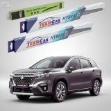 Cumpara ieftin Ștergătoare Suzuki SX4 S-Cross JY 2022+ | Set Față și Spate Hibrid &ndash; TeamCar&reg;