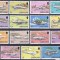 DB1 Aviatie Avioane 1982 Gibraltar 15 v. MNH