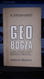 Geo Bogza , Un Poet al Efectelor , Exaltarii , Grandiosului , Solemnitatii , Exuberentei si Patetismului - N.Steinhardt