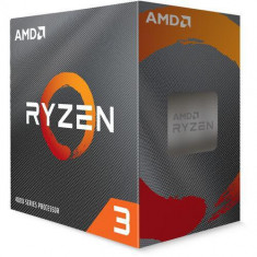 Procesor AMD Ryzen 3 4100, 3.8 GHz, AM4, 4MB, 65W (Box)