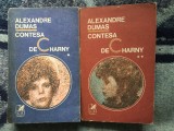 k1 ALEXANDRE DUMAS - CONTESA DE CHARNY (2 VOL)