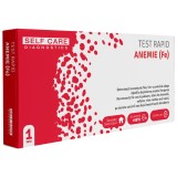 Test rapid anemie (Fe), 1 bucata, Self Care