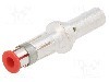 Conector alimentare DC, 0,6kV, {{Numarul de pini}} pini, seria {{Seria producatorului}}, {{Dimensiune pin}}. ANDERSON POWER PRODUCTS - 80-1116