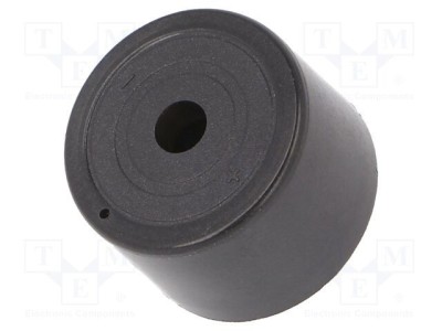 Traductor de sunet piezoelectric THT 15mA Cre-sound Electronics foto