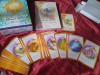 Set Carti Oracol Rare: Dansul Iubirii + Carte (344pg) - Editie 2015, Ingeri, Joc Divin, Dezvoltare Spirituala, Colectie Noua
