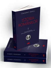 Istoria romanilor. Vol. I-III. Editia a VI-a - Constantin C. Giurescu foto