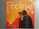 Feelings &ndash; Selectiuni (1978/K-tel/RFG) - Vinil/Vinyl/VG+, rca records