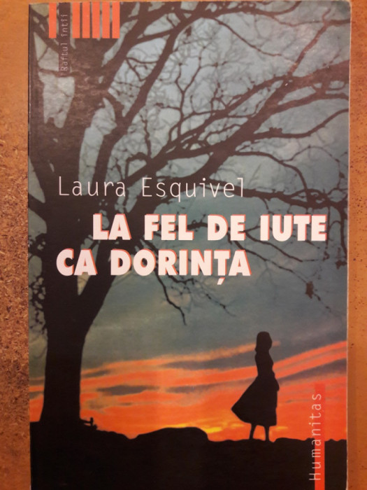 La fel de iute ca dorinta