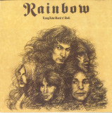 CD Rainbow (with Dio) - Long Live Rock &#039;N&#039; Roll 1978, universal records