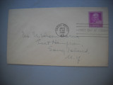 HOPCT PLIC FDC S 1768 DR GEORGE WASHINGTON CARVER 1948 SUA