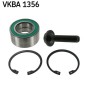 SKF VKBA 1356 Set rulment roata