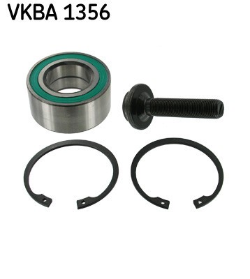 SKF VKBA 1356 Set rulment roata