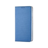 Husa pentru Samsung Galaxy A20e A202 OEM Smart Magnet Bleumarin
