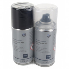 Set Spray Vopsea + Lac Oe Volkswagen Pearl Blau Uni LLS0U6A5G foto