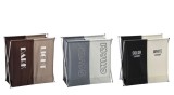 Set 3 cosuri rufe panza rama metal 63 x 30 x 64 cm