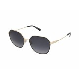Ochelari de Soare Damă Love Moschino MOL063-S-2M2 &Oslash; 55 mm, Plastic, Bej