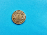 1 Franc 1941 Franta-AUNC-, Europa