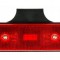 Lampa de gabarit cu LED rosie si suport TT.12017R