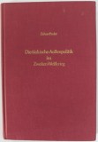 DIE TURKISCHE AUSENPOLITIK IM ZWEITEN WELTKRIEG von ZEHRA ONDER , 1977