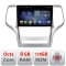 Navigatie Jeep Gran Cherokee 2011-2013 F-grche Octa Core cu Android Radio Bluetooth Internet GPS WIFI DSP 8+128GB 4G CarStore Technology