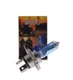Bec auto/moto/atv 12V 35/35W H4 HS1 P43T, lumina albastra Cod Produs: MX_NEW BU3201BT