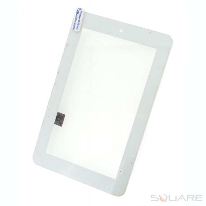 Touchscreen Allview Q7 + Rama, White, SWAP