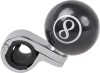 Maner volan auto 8 Ball, nuca model universal , 1 buc. AutoDrive ProParts, Automax