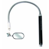 Oglinda de inspectie flexibila 430 mm cu iluminare Top Master Pro
