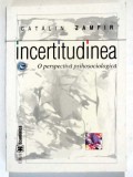 INCERTITUDINEA - CATALIN ZAMFIR